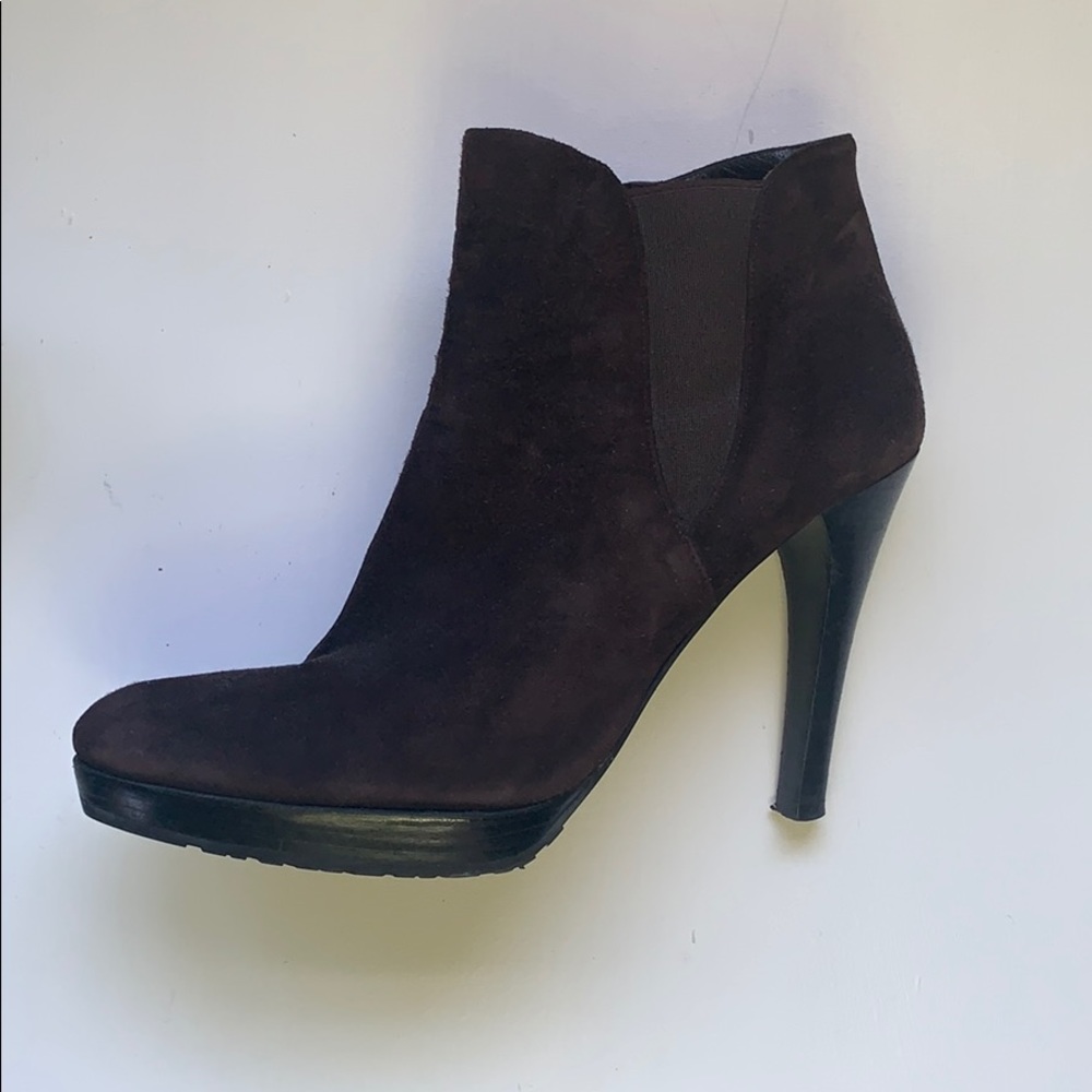 Stuart Weitzman booties